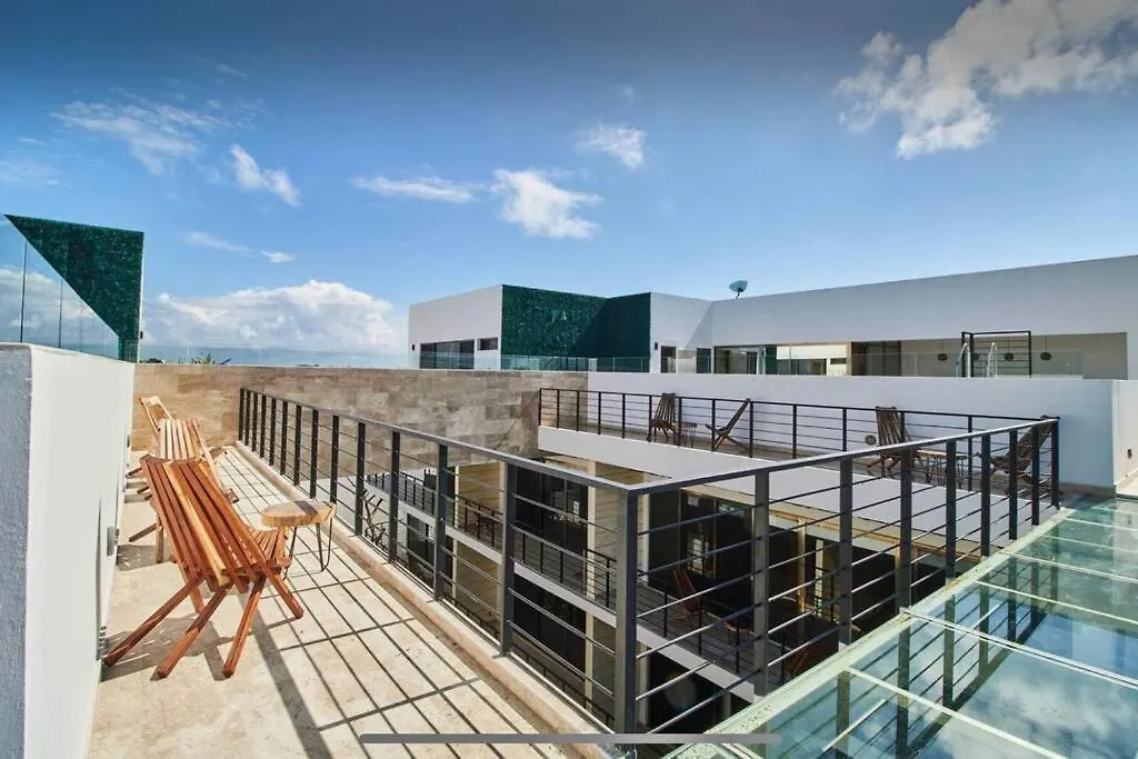 Sherlock - Swim Up Suite & Gym & Beach Club Access Tulum