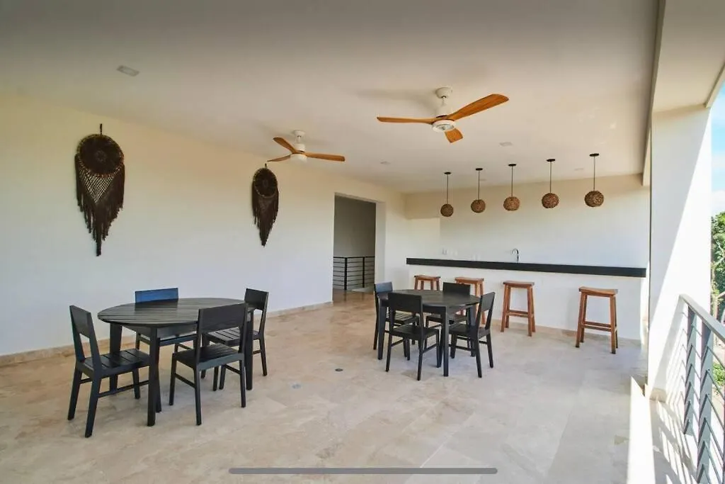 Sherlock - Swim Up Suite & Gym & Beach Club Access Tulum 0*,  Mexico